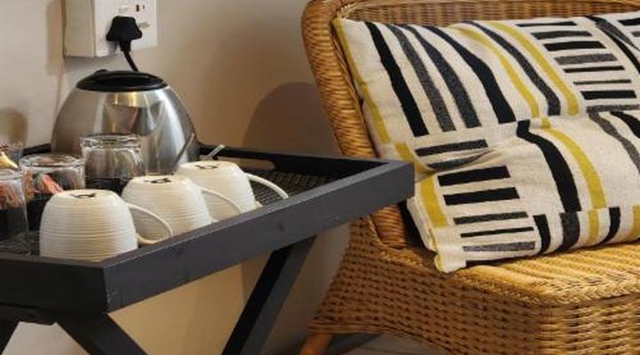 The Lantern Guesthouse