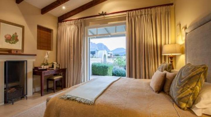 La Cabriere Country House