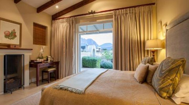 La Cabriere Country House