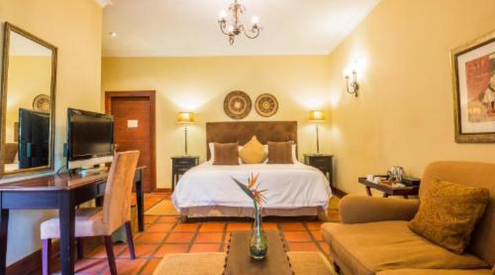 Sondela Nature Reserve & Spa Country House