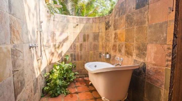 Sondela Nature Reserve & Spa Country House