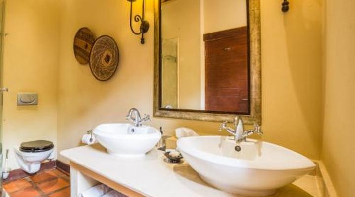 Sondela Nature Reserve & Spa Country House