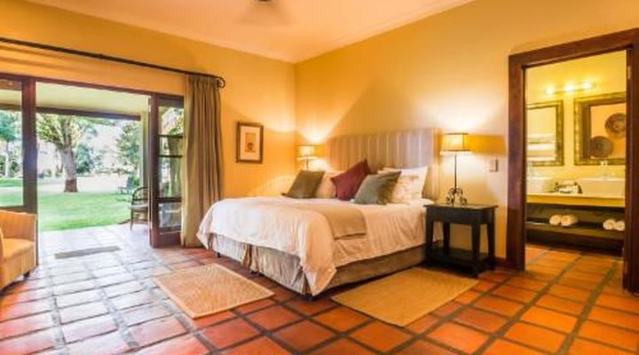Sondela Nature Reserve & Spa Country House