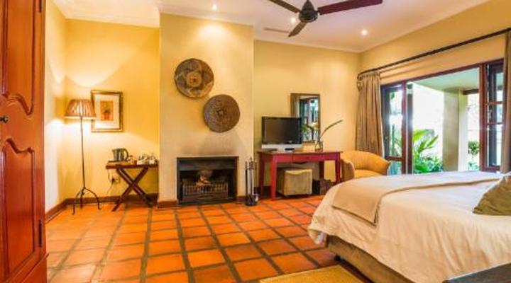 Sondela Nature Reserve & Spa Country House