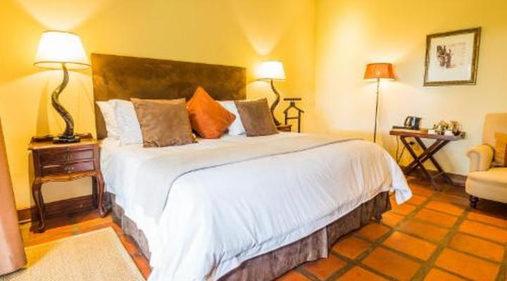 Sondela Nature Reserve & Spa Country House