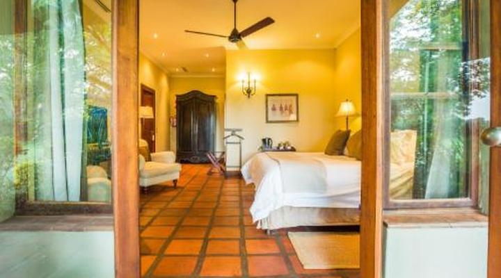 Sondela Nature Reserve & Spa Country House