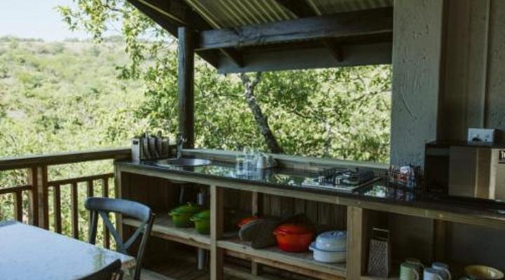 Matatane Camp - Babanango Game Reserve