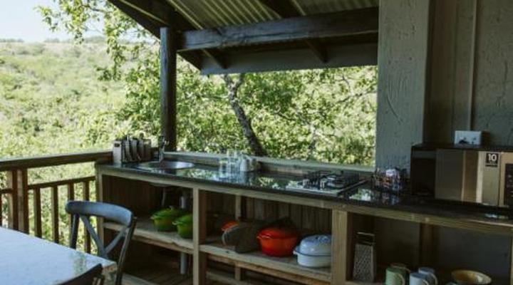 Matatane Camp - Babanango Game Reserve