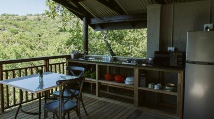 Matatane Camp - Babanango Game Reserve