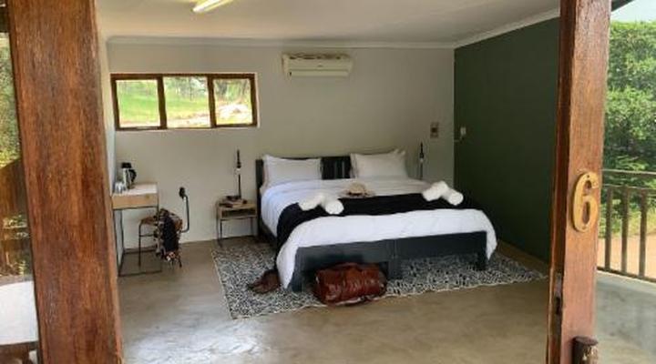 Matatane Camp - Babanango Game Reserve