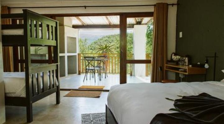 Matatane Camp - Babanango Game Reserve