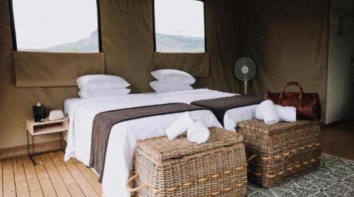 Matatane Camp - Babanango Game Reserve