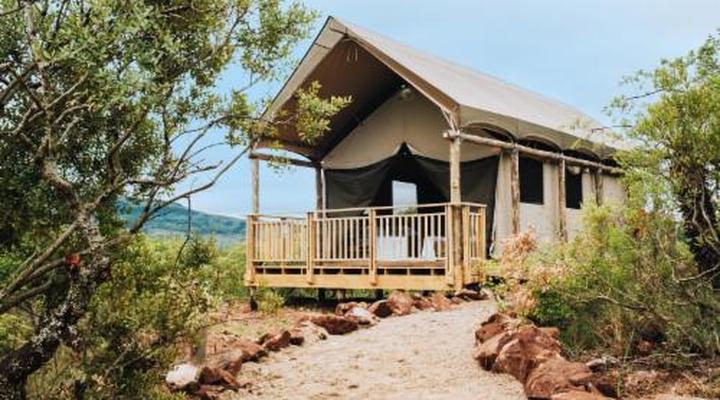 Matatane Camp - Babanango Game Reserve