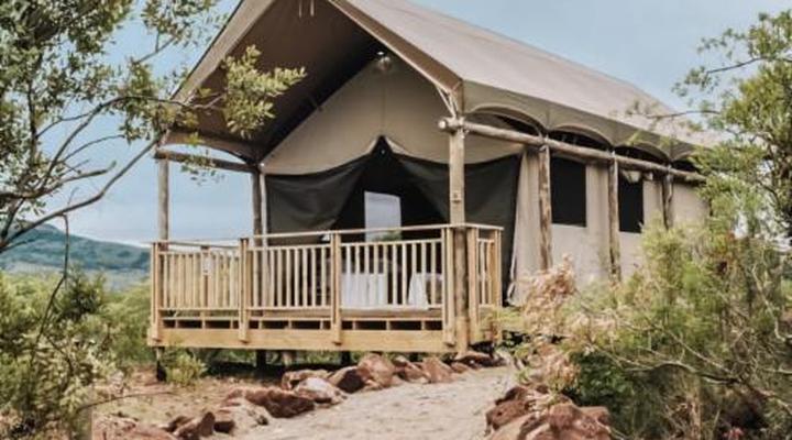 Matatane Camp - Babanango Game Reserve