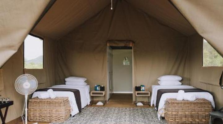 Matatane Camp - Babanango Game Reserve