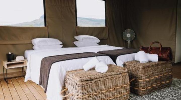 Matatane Camp - Babanango Game Reserve