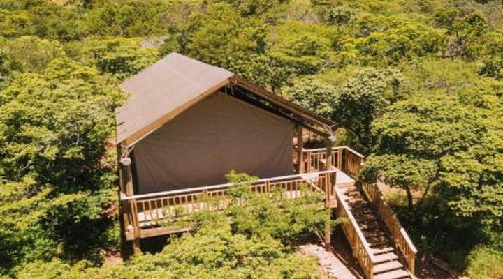 Matatane Camp - Babanango Game Reserve