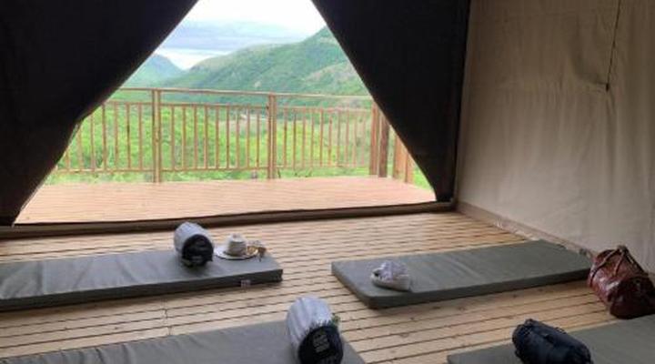 Matatane Camp - Babanango Game Reserve