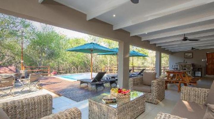 The Den at Kruger 3479