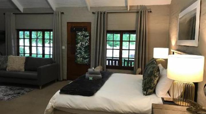 Lakeside Chalets 3 & 4 Critchley Hackle Lodge