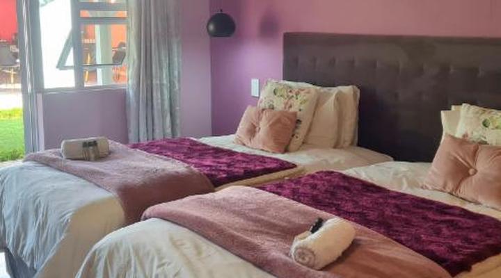 Mosswood Bed & Breakfast