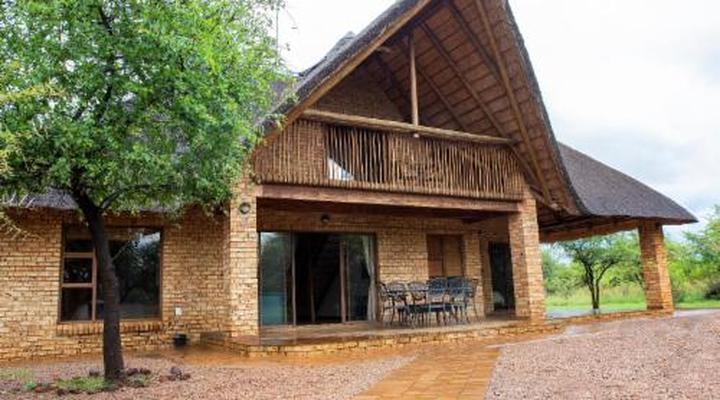 Sondela Nature Reserve & Spa Makhato Lodges