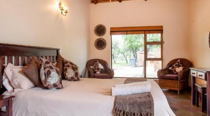 Sondela Nature Reserve & Spa Makhato Lodges