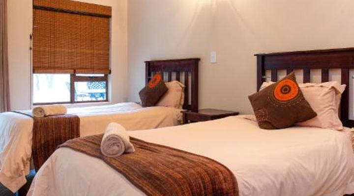 Sondela Nature Reserve & Spa Makhato Lodges