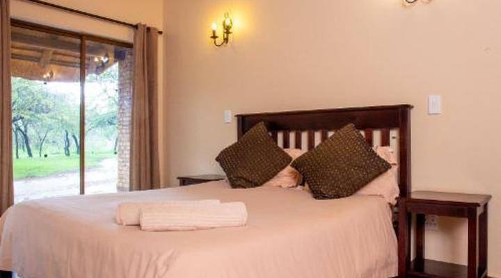 Sondela Nature Reserve & Spa Makhato Lodges