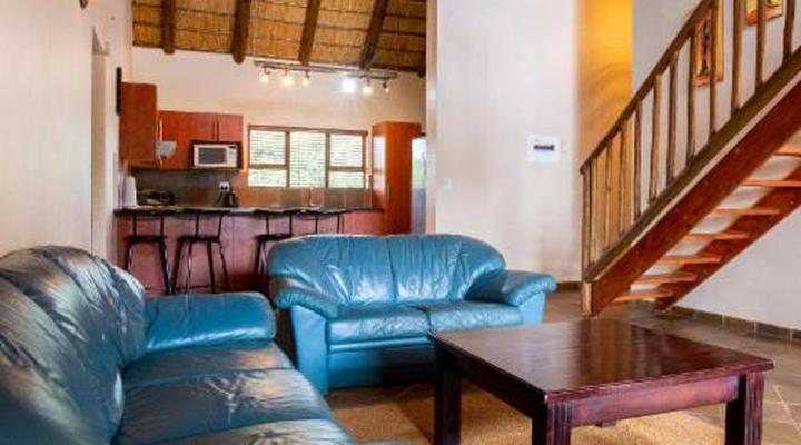Sondela Nature Reserve & Spa Makhato Lodges