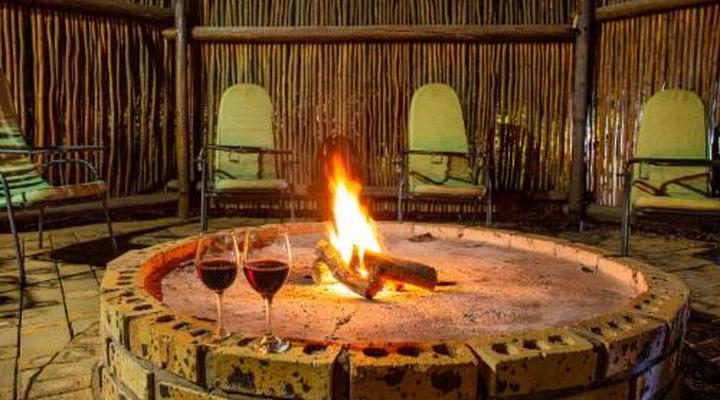 Sondela Nature Reserve & Spa Makhato Lodges