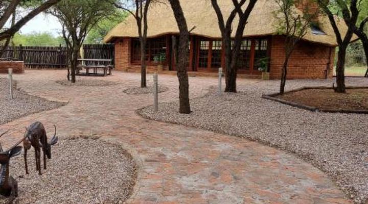 Sondela Nature Reserve & Spa Makhato Lodges