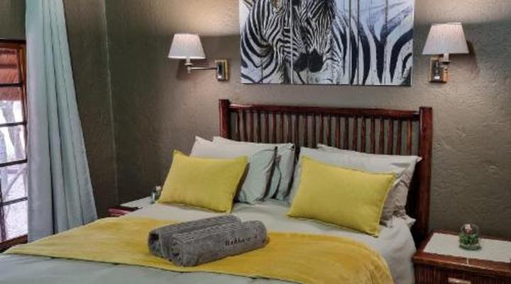 Sondela Nature Reserve & Spa Makhato Lodges