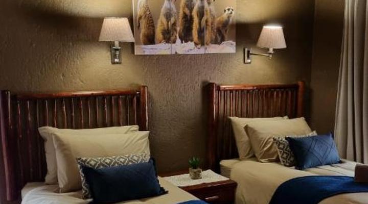 Sondela Nature Reserve & Spa Makhato Lodges