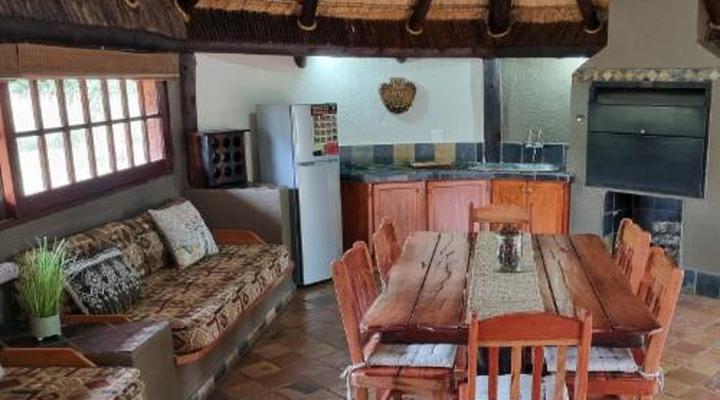 Sondela Nature Reserve & Spa Makhato Lodges