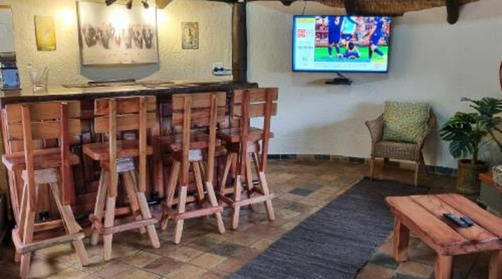 Sondela Nature Reserve & Spa Makhato Lodges