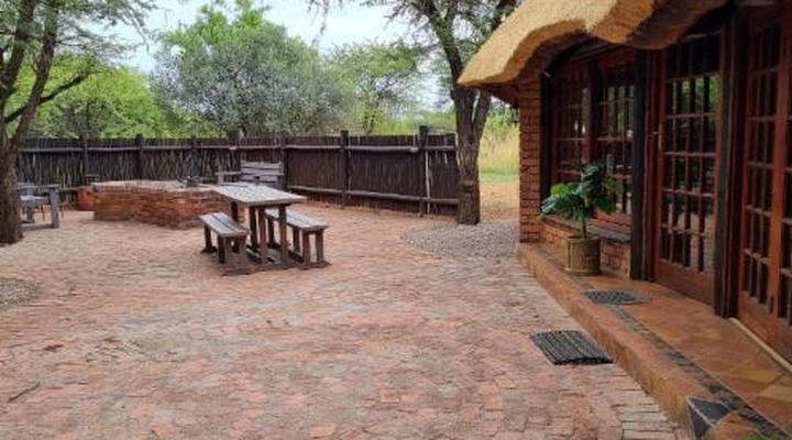 Sondela Nature Reserve & Spa Makhato Lodges