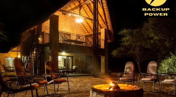 Sondela Nature Reserve & Spa Makhato Lodges