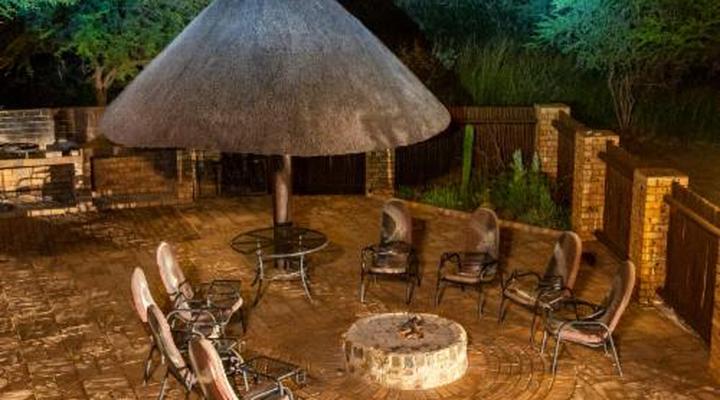 Sondela Nature Reserve & Spa Makhato Lodges