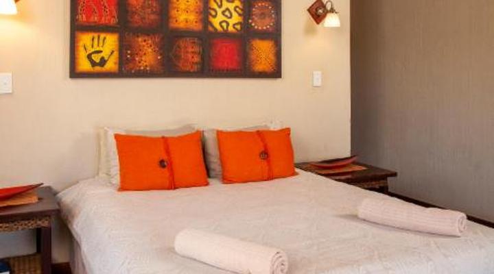 Sondela Nature Reserve & Spa Makhato Lodges