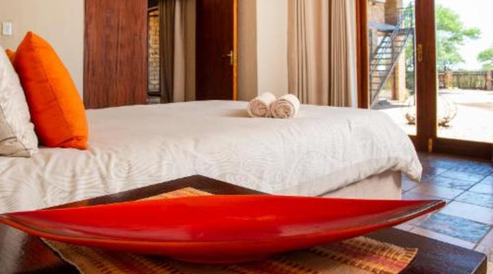 Sondela Nature Reserve & Spa Makhato Lodges