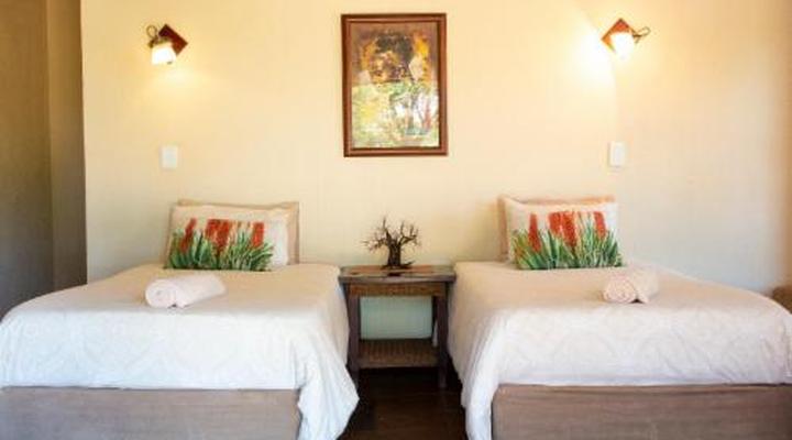 Sondela Nature Reserve & Spa Makhato Lodges