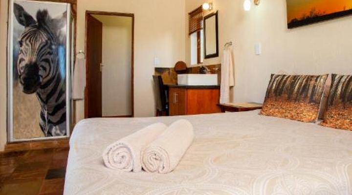 Sondela Nature Reserve & Spa Makhato Lodges