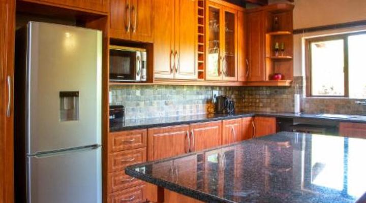 Sondela Nature Reserve & Spa Makhato Lodges