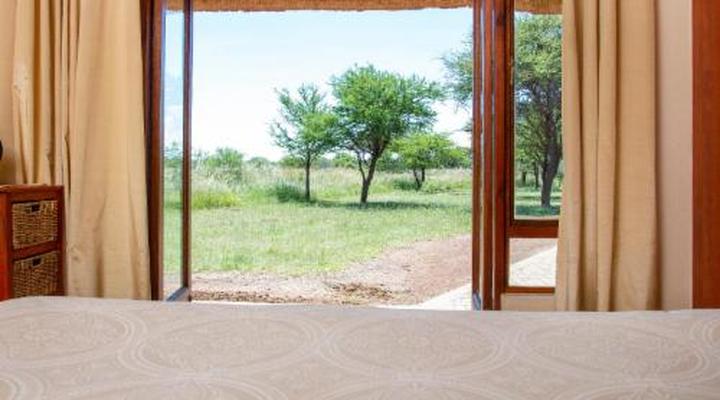 Sondela Nature Reserve & Spa Makhato Lodges