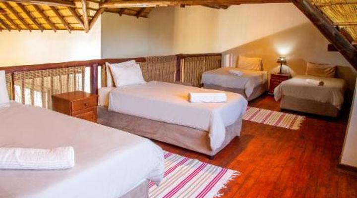 Sondela Nature Reserve & Spa Makhato Lodges