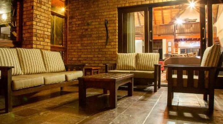 Sondela Nature Reserve & Spa Makhato Lodges