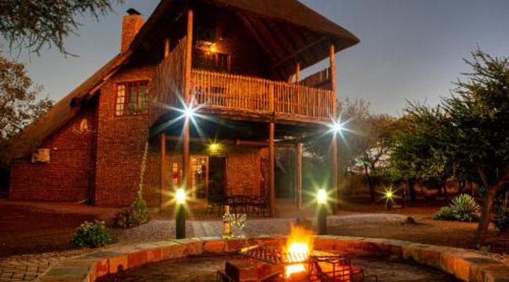 Sondela Nature Reserve & Spa Makhato Lodges