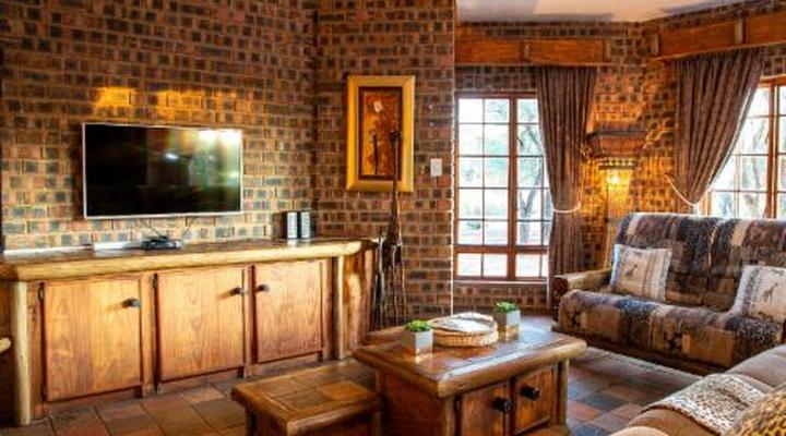 Sondela Nature Reserve & Spa Makhato Lodges