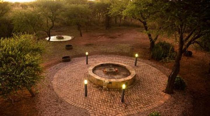 Sondela Nature Reserve & Spa Makhato Lodges
